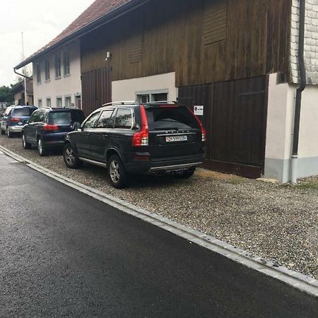 Apartmán Stadtrand Winterthur Wiesendangen Exteriér fotografie