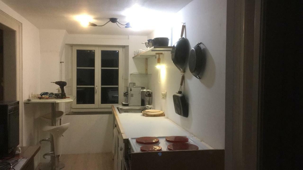 Apartmán Stadtrand Winterthur Wiesendangen Exteriér fotografie